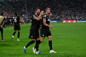 CALCIO - UEFA Champions League - Juventus FC vs Borussia Dortmund