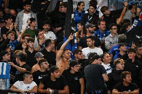 Champions League PSG vs Atalanta BC- Supporters - FA