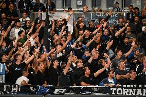 Champions League PSG vs Atalanta BC- Supporters - FA