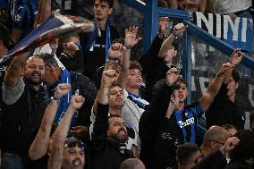 Champions League PSG vs Atalanta BC- Supporters - FA