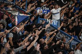 Champions League PSG vs Atalanta BC- Supporters - FA