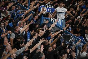 Champions League PSG vs Atalanta BC- Supporters - FA