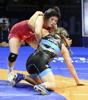 Wrestling: World championships