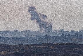 War in Gaza