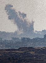War in Gaza