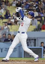 Baseball: Phillies vs. Dodgers