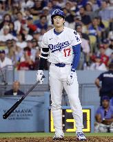 Baseball: Phillies vs. Dodgers