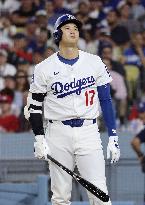 Baseball: Phillies vs. Dodgers