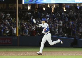 Baseball: Phillies vs. Dodgers