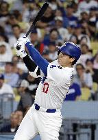 Baseball: Phillies vs. Dodgers