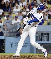 Baseball: Phillies vs. Dodgers