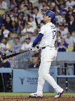 Baseball: Phillies vs. Dodgers