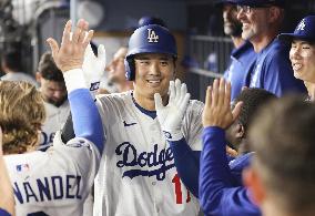 Baseball: Phillies vs. Dodgers