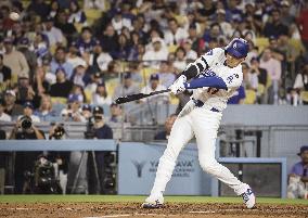 Baseball: Phillies vs. Dodgers
