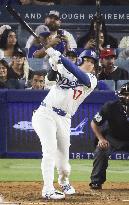 Baseball: Phillies vs. Dodgers