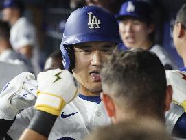 Baseball: Phillies vs. Dodgers