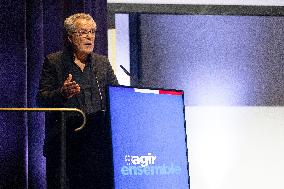 Agir Ensemble Event - Paris