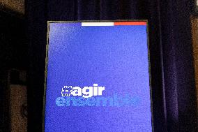Agir Ensemble Event - Paris