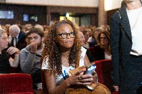 Agir Ensemble Event - Paris