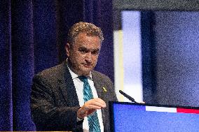 Agir Ensemble Event - Paris