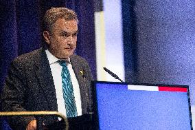 Agir Ensemble Event - Paris