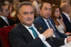 Agir Ensemble Event - Paris