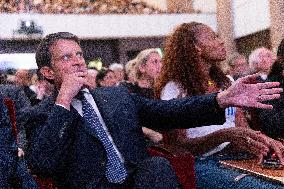 Agir Ensemble Event - Paris