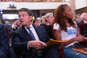 Agir Ensemble Event - Paris