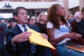 Agir Ensemble Event - Paris