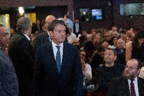 Agir Ensemble Event - Paris