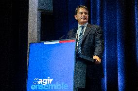 Agir Ensemble Event - Paris