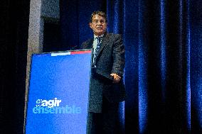 Agir Ensemble Event - Paris