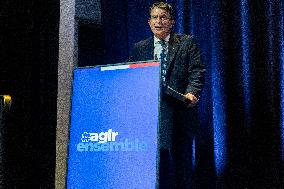 Agir Ensemble Event - Paris