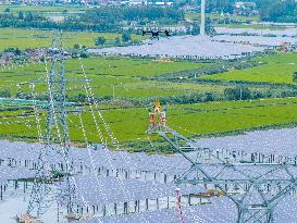 Drones Empower Power Grid Maintenance