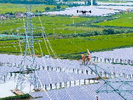 Drones Empower Power Grid Maintenance