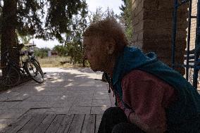 Ukraine War Civilians Evacuation - Kostyantynivka