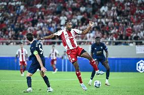 CALCIO - UEFA Champions League - Olympiacos v Paphos FC