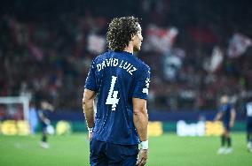 CALCIO - UEFA Champions League - Olympiacos v Paphos FC