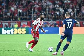 CALCIO - UEFA Champions League - Olympiacos v Paphos FC