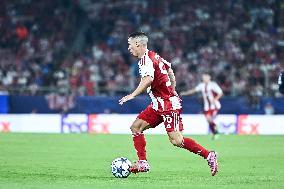 CALCIO - UEFA Champions League - Olympiacos v Paphos FC