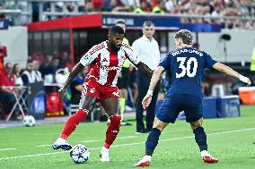 CALCIO - UEFA Champions League - Olympiacos v Paphos FC