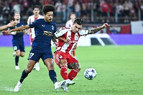 CALCIO - UEFA Champions League - Olympiacos v Paphos FC