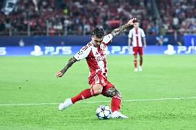 CALCIO - UEFA Champions League - Olympiacos v Paphos FC