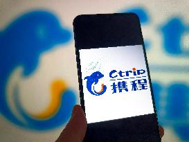 Illustration Ctrip