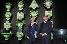 World Exposition in Osaka