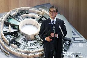 World Exposition in Osaka