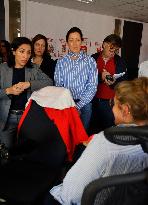 Launch of The 119 Childhood in Danger Platform - Paris