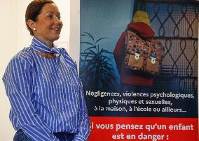 Launch of The 119 Childhood in Danger Platform - Paris