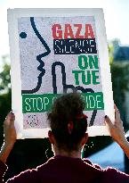 Protest Following IDF Offensive In Gaza - Paris