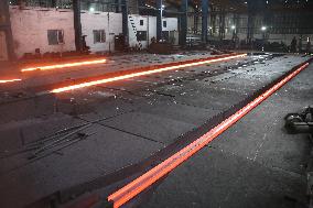 Iron-Smelting Plant - Kabul